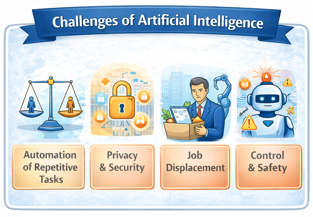 challenges of AI